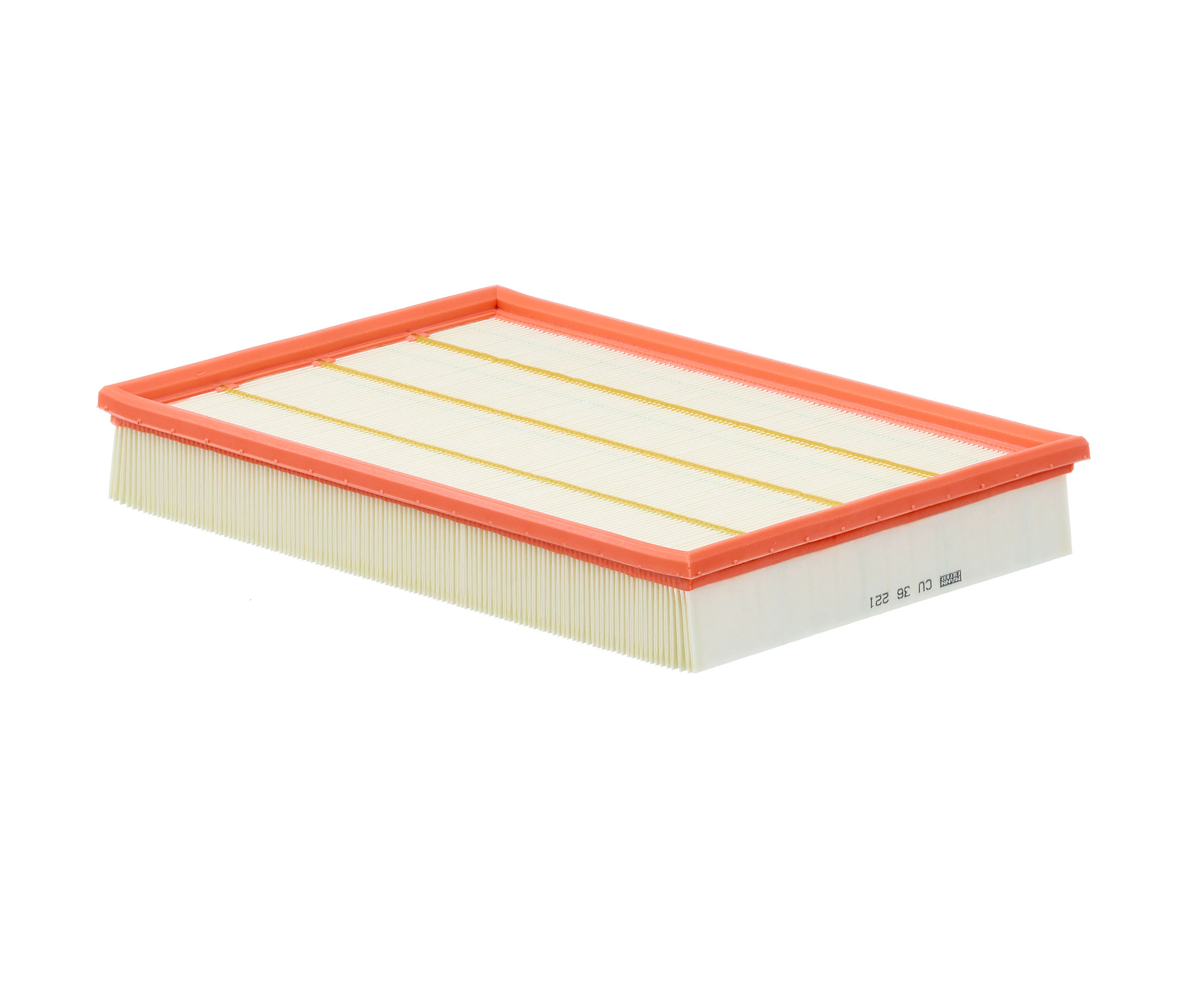 Filter, Innenraumluft MANN-FILTER CU 36 221 Bewertung
