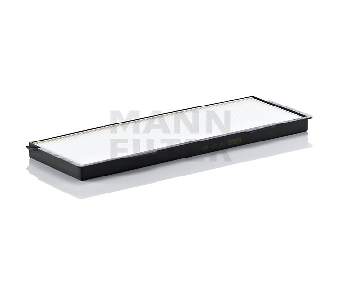 MANN-FILTER CU 37 001 Filtru, aer habitaclu