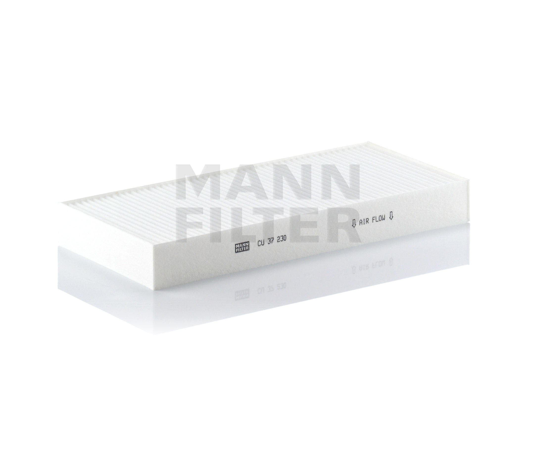 Filter, Innenraumluft MANN-FILTER CU 37 230 Bewertung