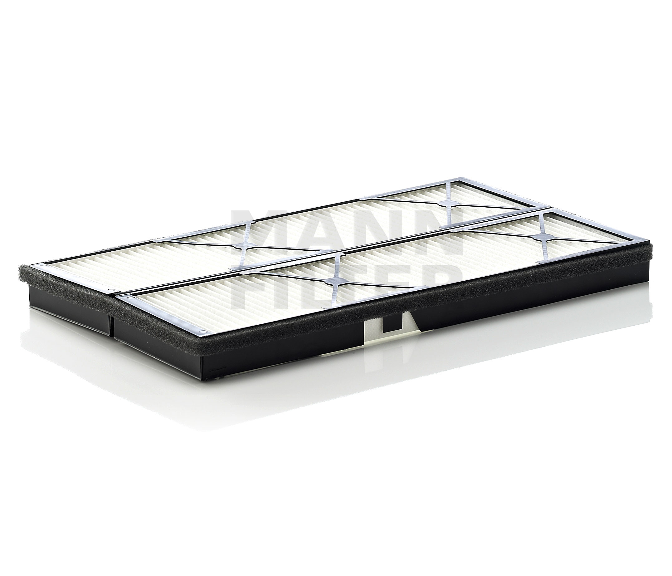 Kupefilter MANN-FILTER CU 3759 rangering
