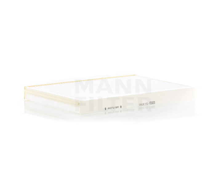 MANN-FILTER CU 3780 Innenraumfilter