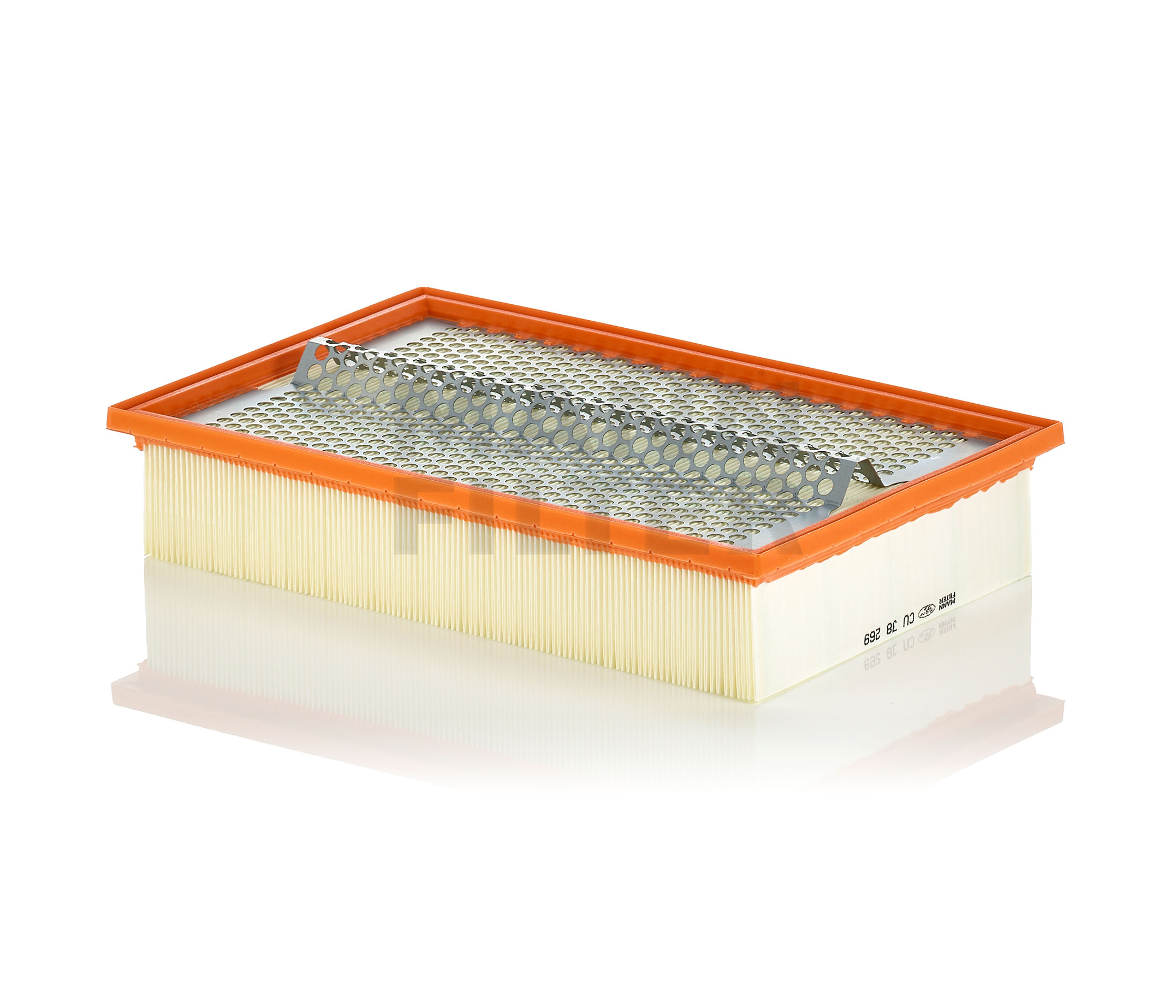 Filter, Innenraumluft MANN-FILTER CU 38 269 Bewertung