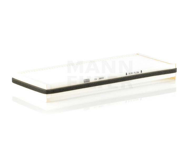 MANN-FILTER CU 3840 Kupéfilter
