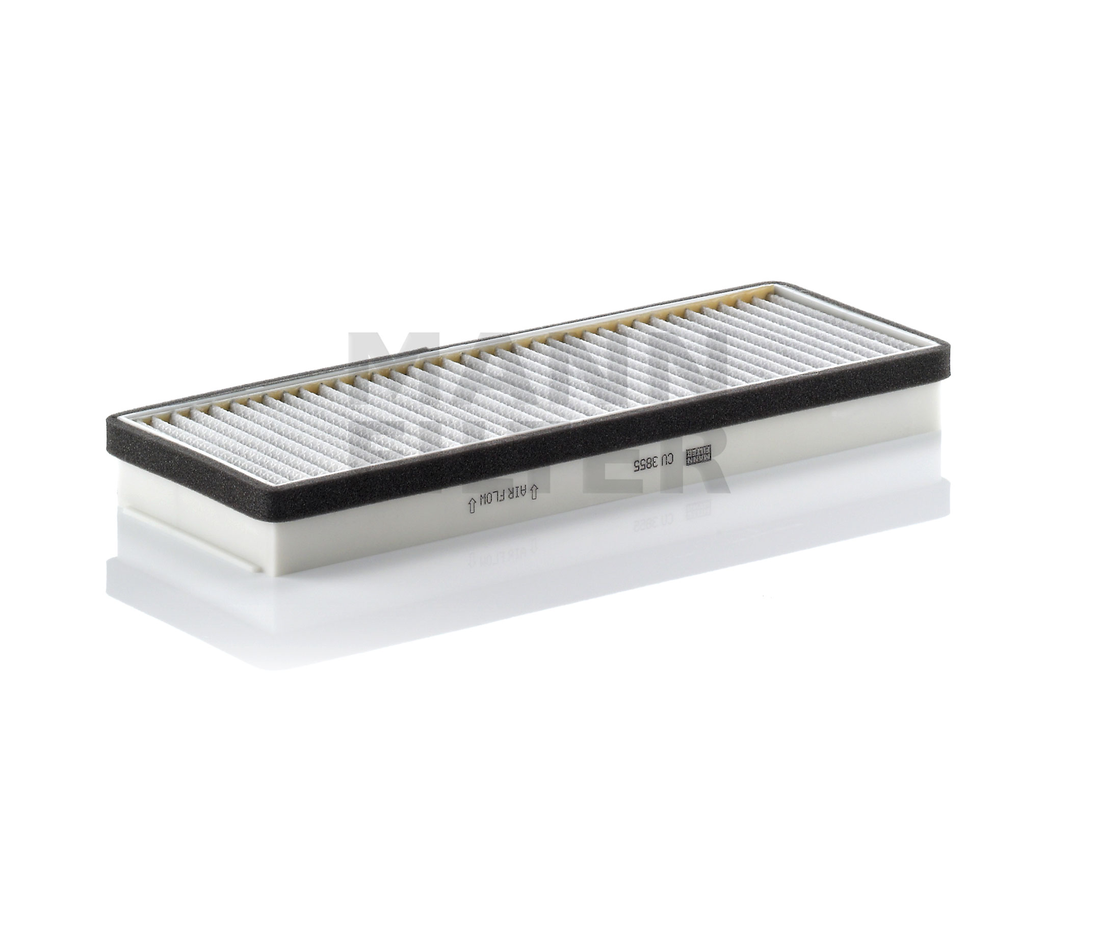 Filter, Innenraumluft MANN-FILTER CU 3855 Bewertung