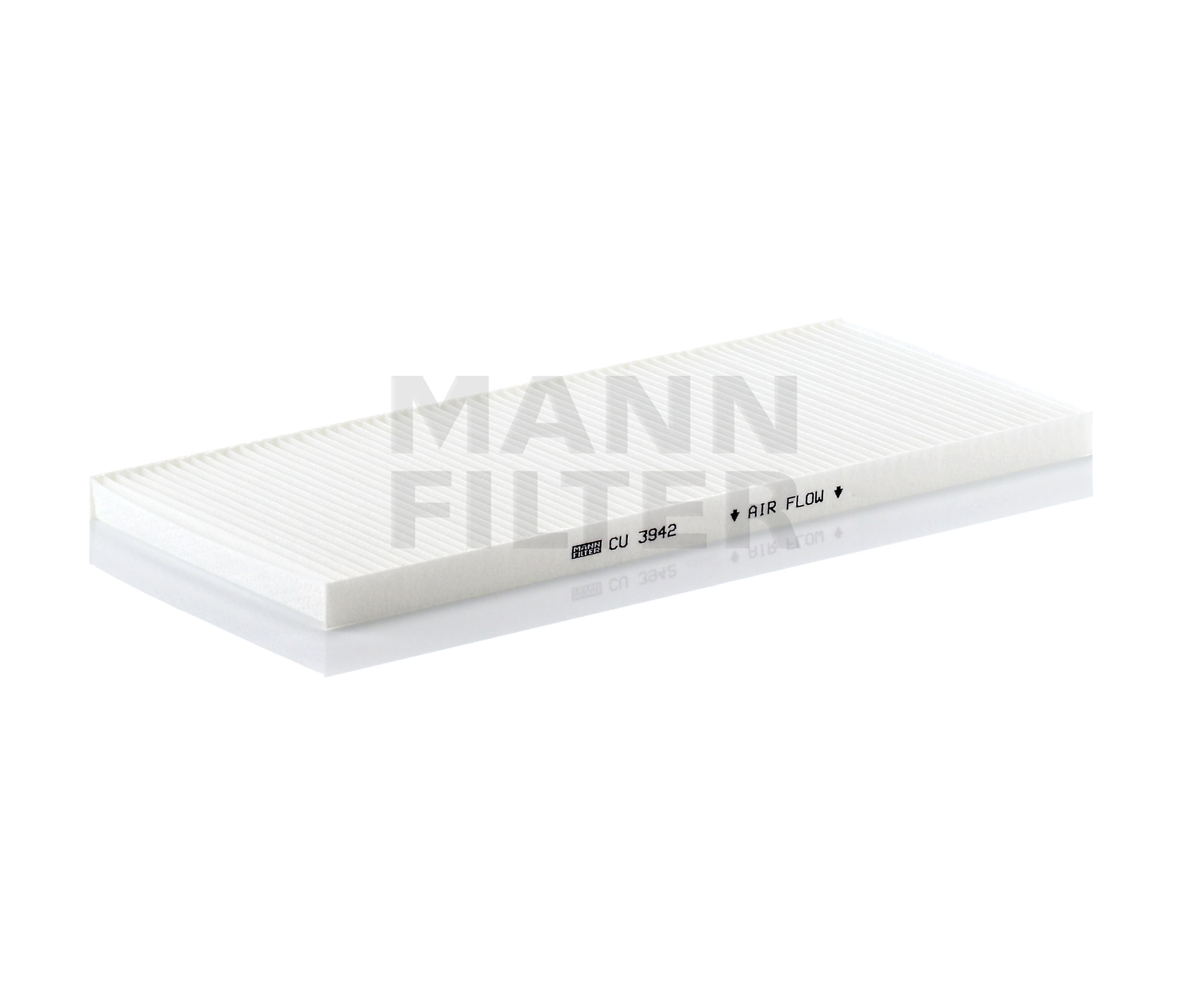 Original Filter, Innenraumluft CU 3942