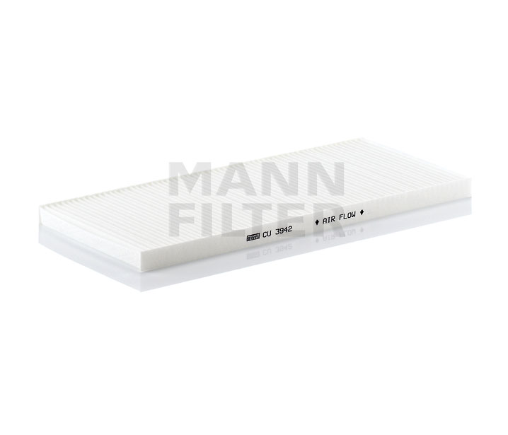 962365 MANN-FILTER CU3942 Φίλτρο καμπίνας ALFA ROMEO 155 γνήσια τιμες