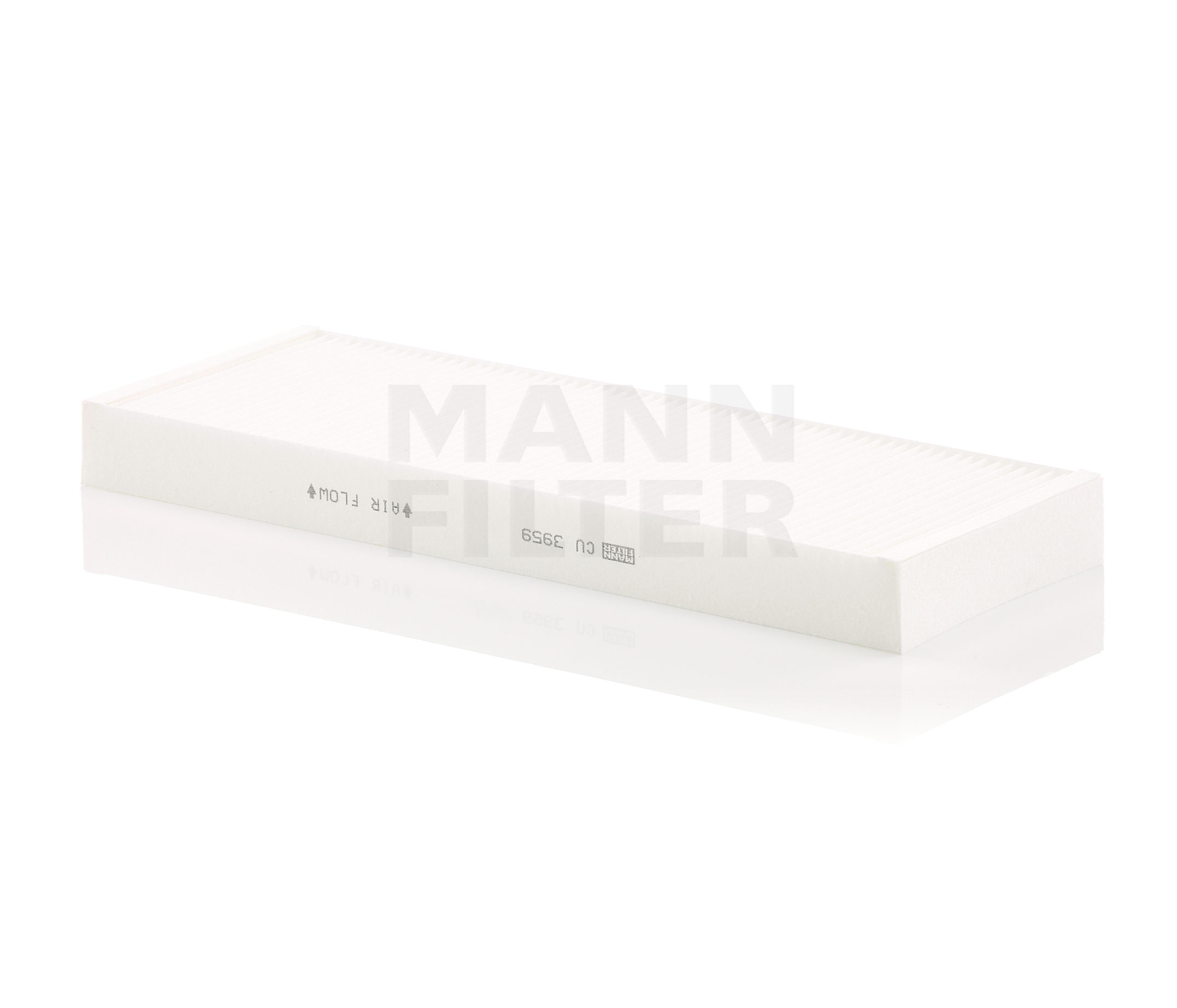 Filter, Innenraumluft MANN-FILTER CU 3959 Bewertung