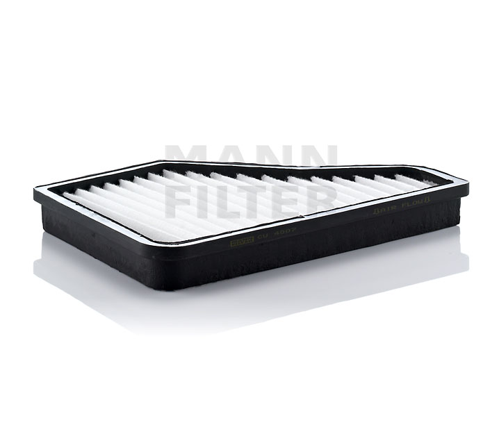 Innenraumfilter CU 4007 MANN-FILTER A1408350047 MERCEDES-BENZ, MAYBACH