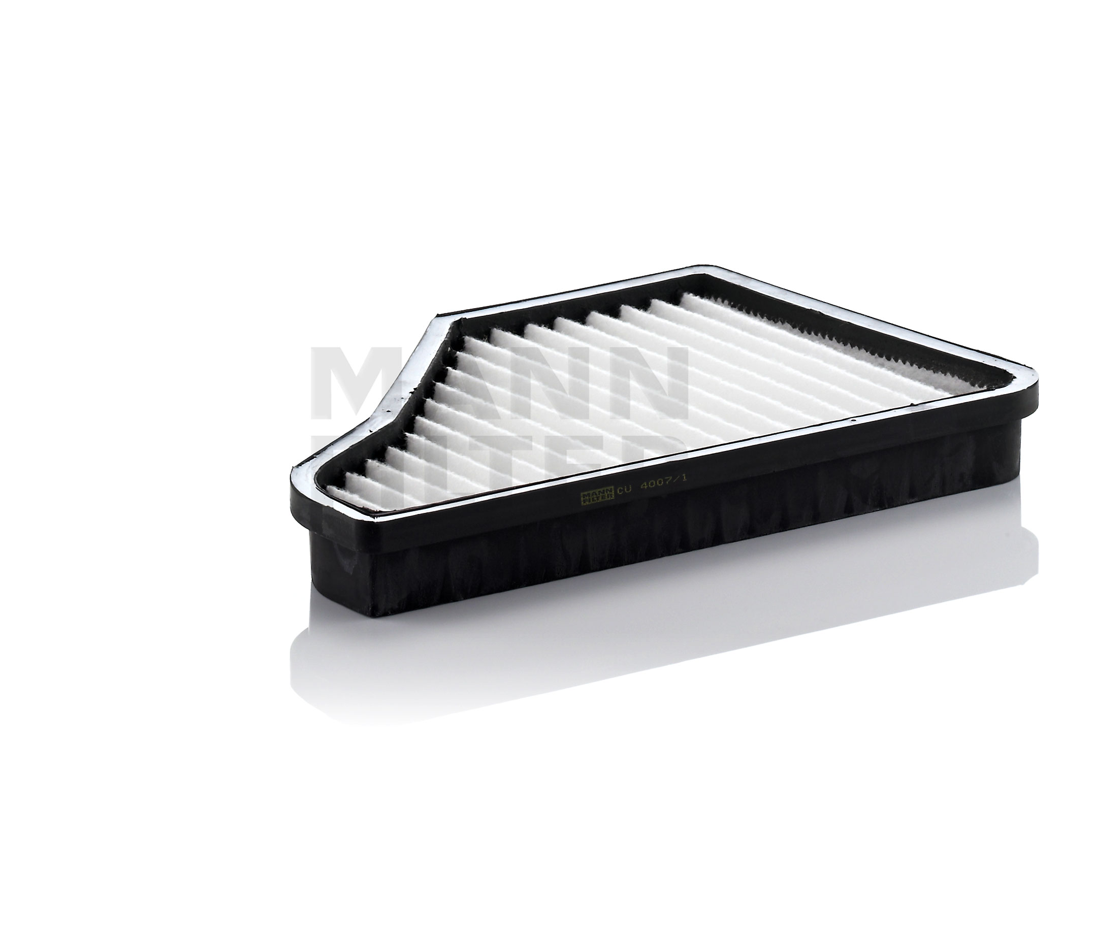 Filter, Innenraumluft MANN-FILTER CU 4007/1 Bewertung