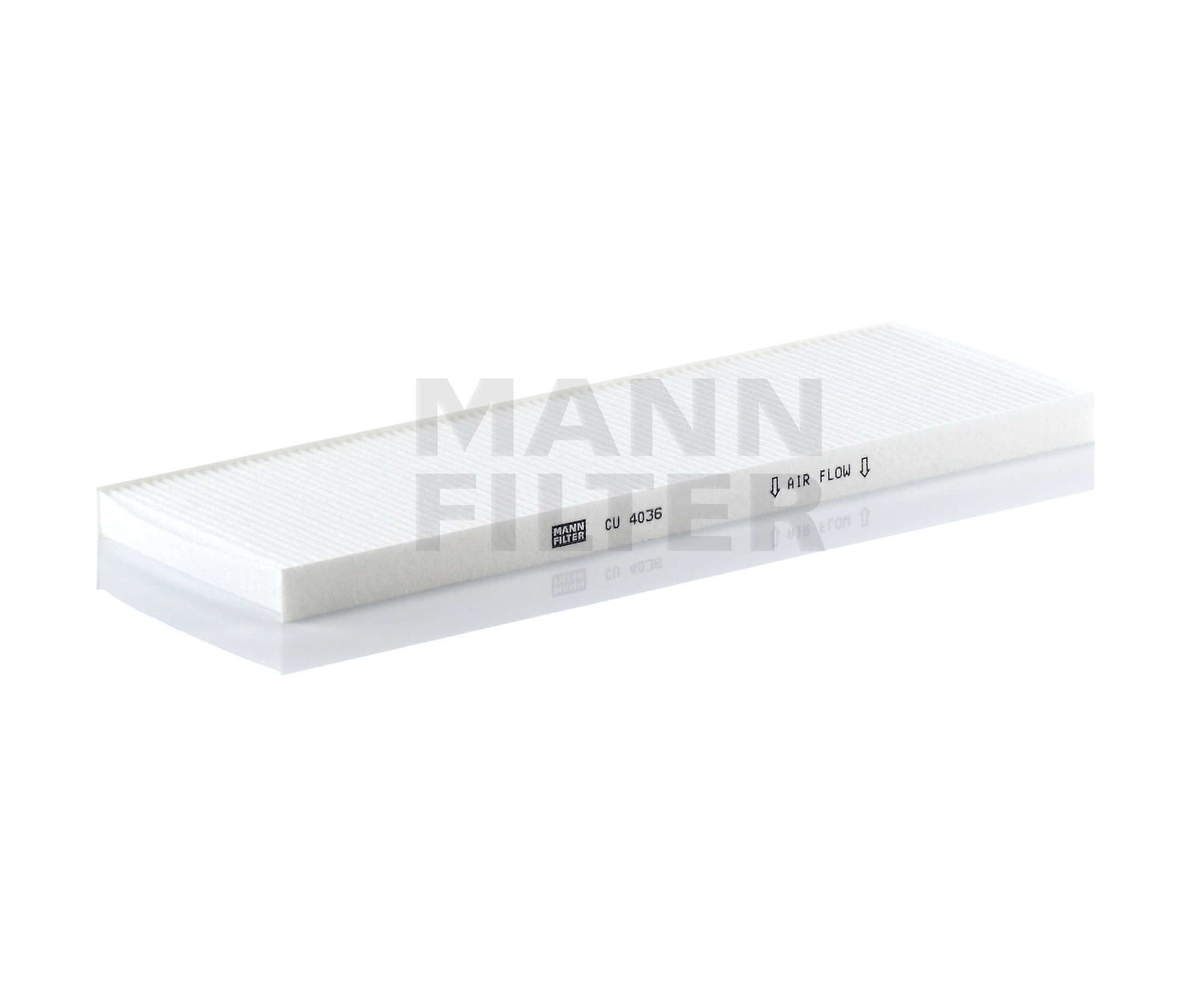Original Filter, Innenraumluft CU 4036