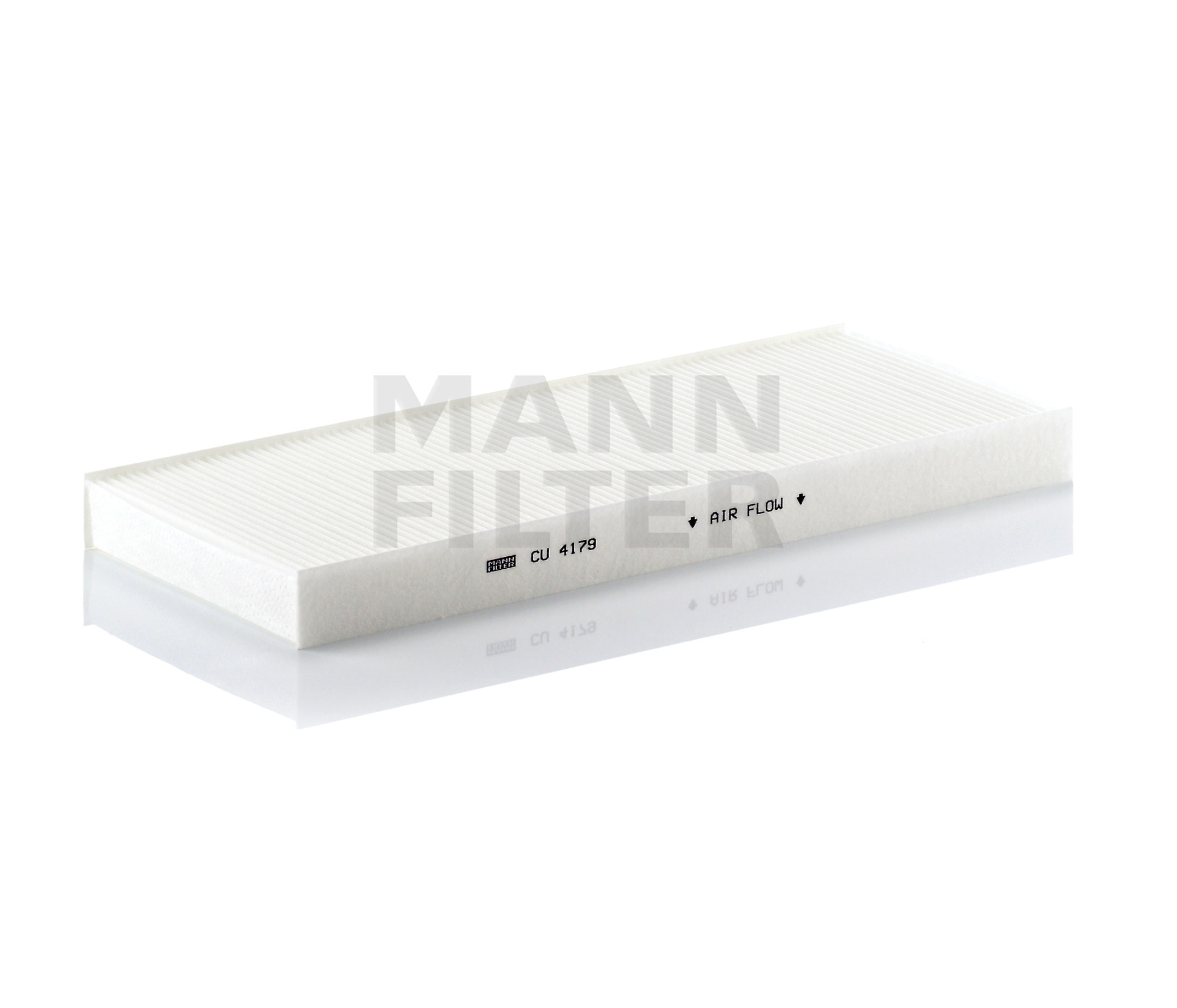 Filter, Innenraumluft MANN-FILTER CU 4179 Bewertung