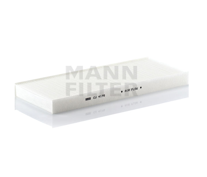 Filtru, aer habitaclu 6447LY MANN-FILTER CU4179 VW, FORD, PEUGEOT, FIAT, CITROЁN
