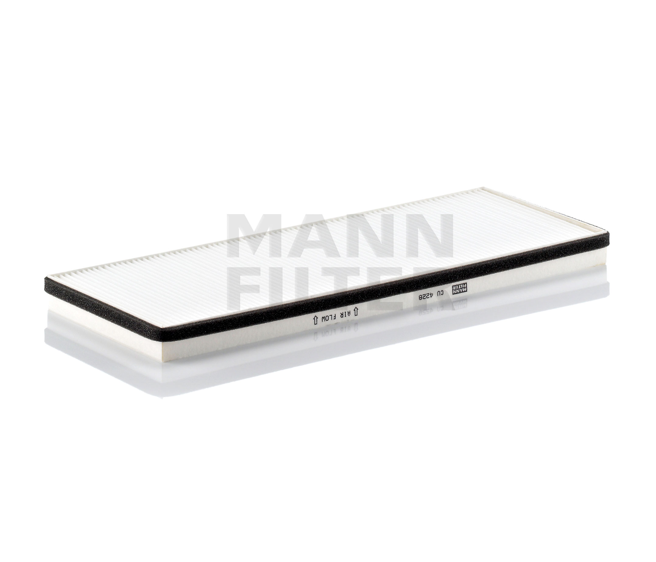 Filter, Innenraumluft MANN-FILTER CU 4228 Bewertung