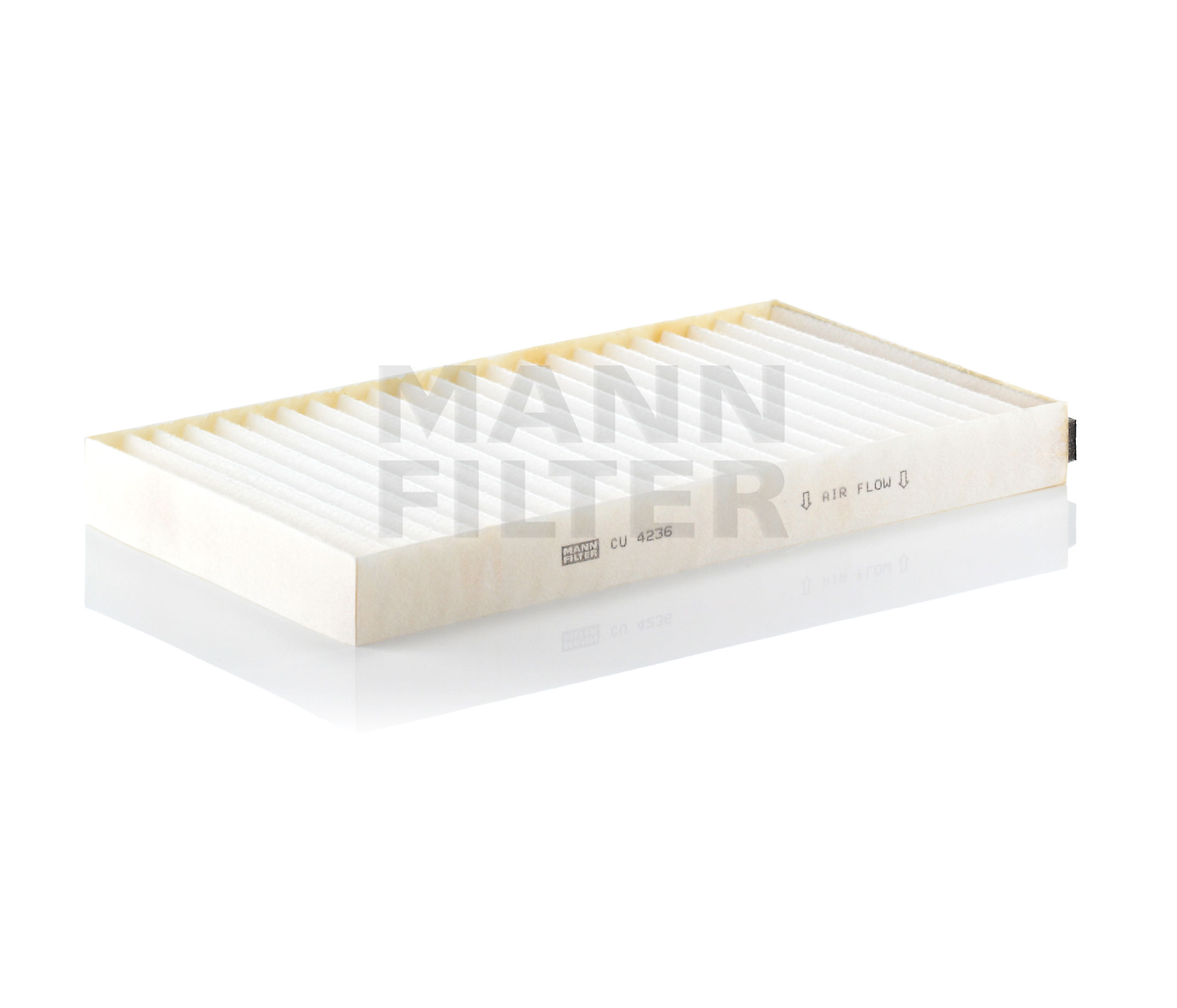 Filter, Innenraumluft MANN-FILTER CU 4236 Bewertung