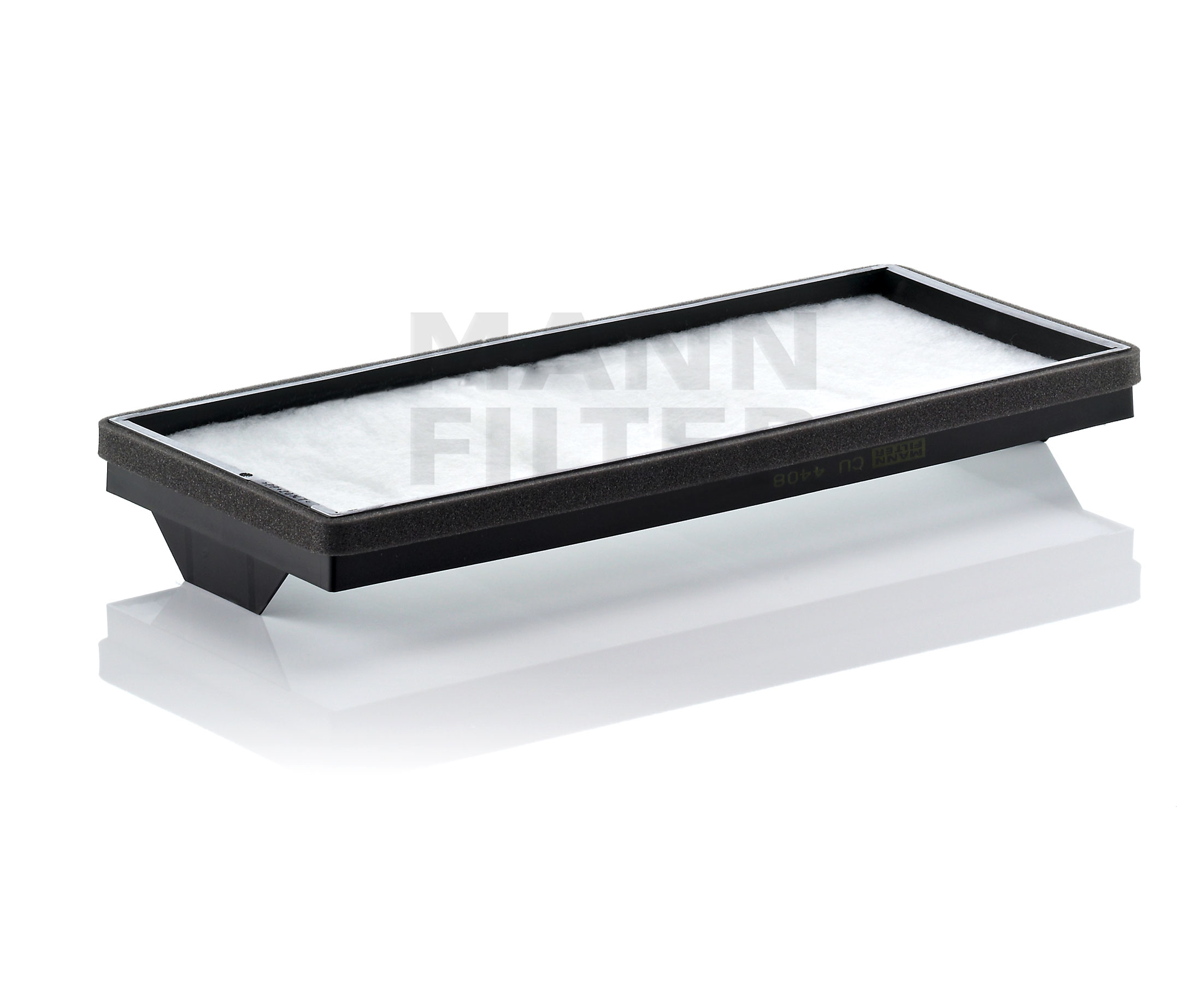 Filter, Innenraumluft MANN-FILTER CU 4408 Bewertung
