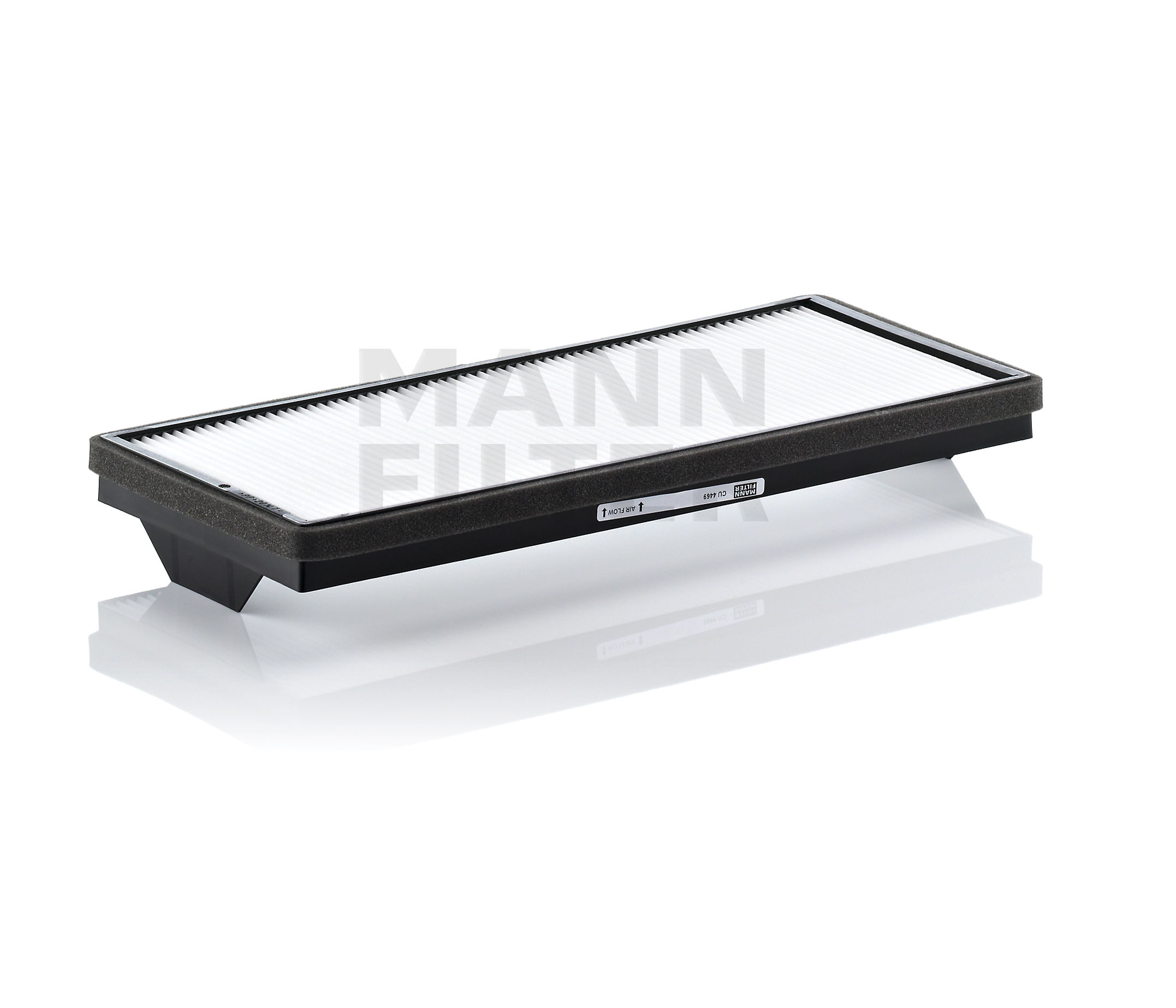 Filter, Innenraumluft MANN-FILTER CU 4469 Bewertung