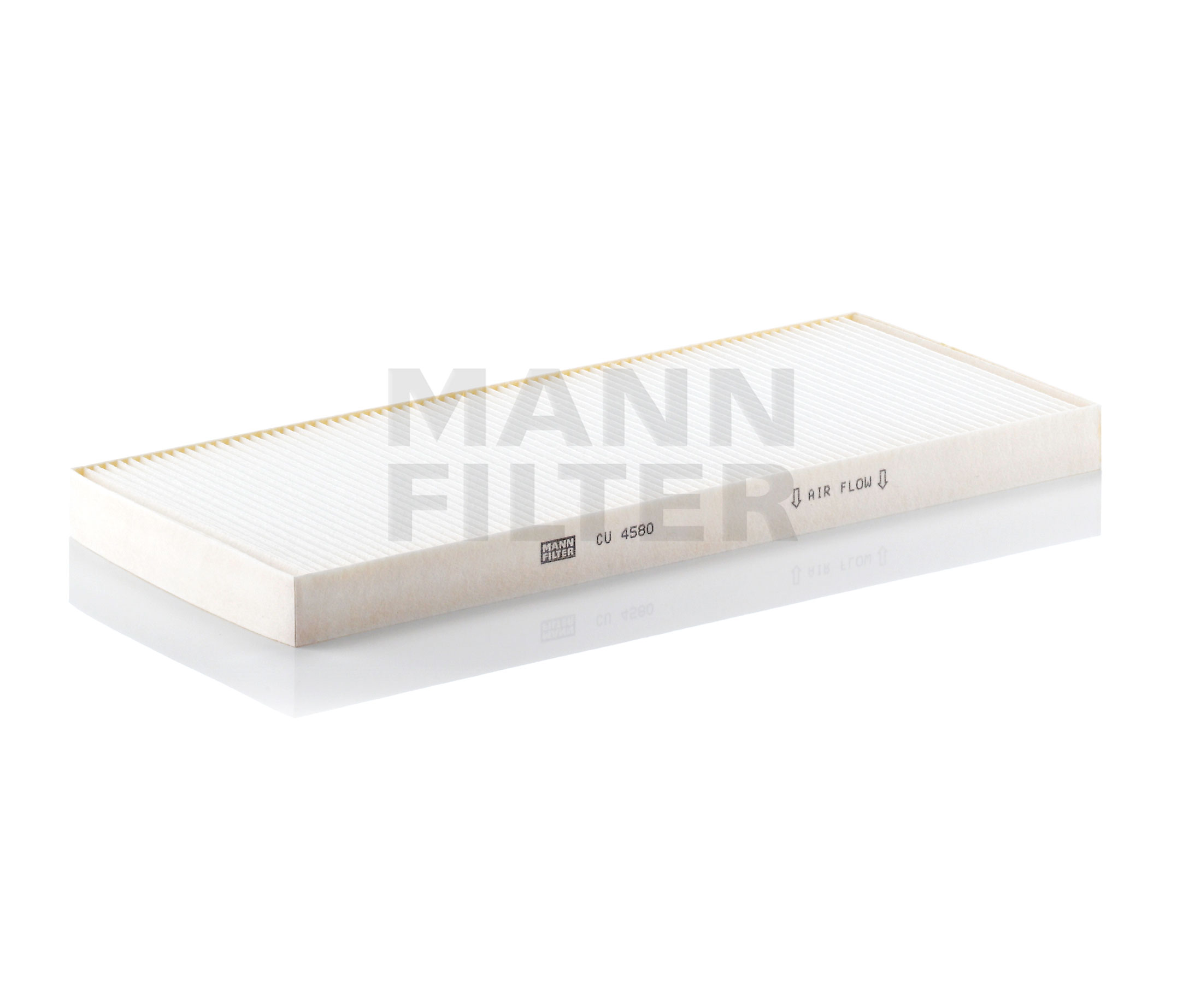 Filter, Innenraumluft MANN-FILTER CU 4580 Bewertung