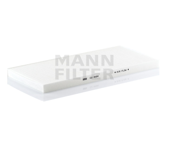 962399 Filtre à air de l'habitacle MANN-FILTER Iveco prix