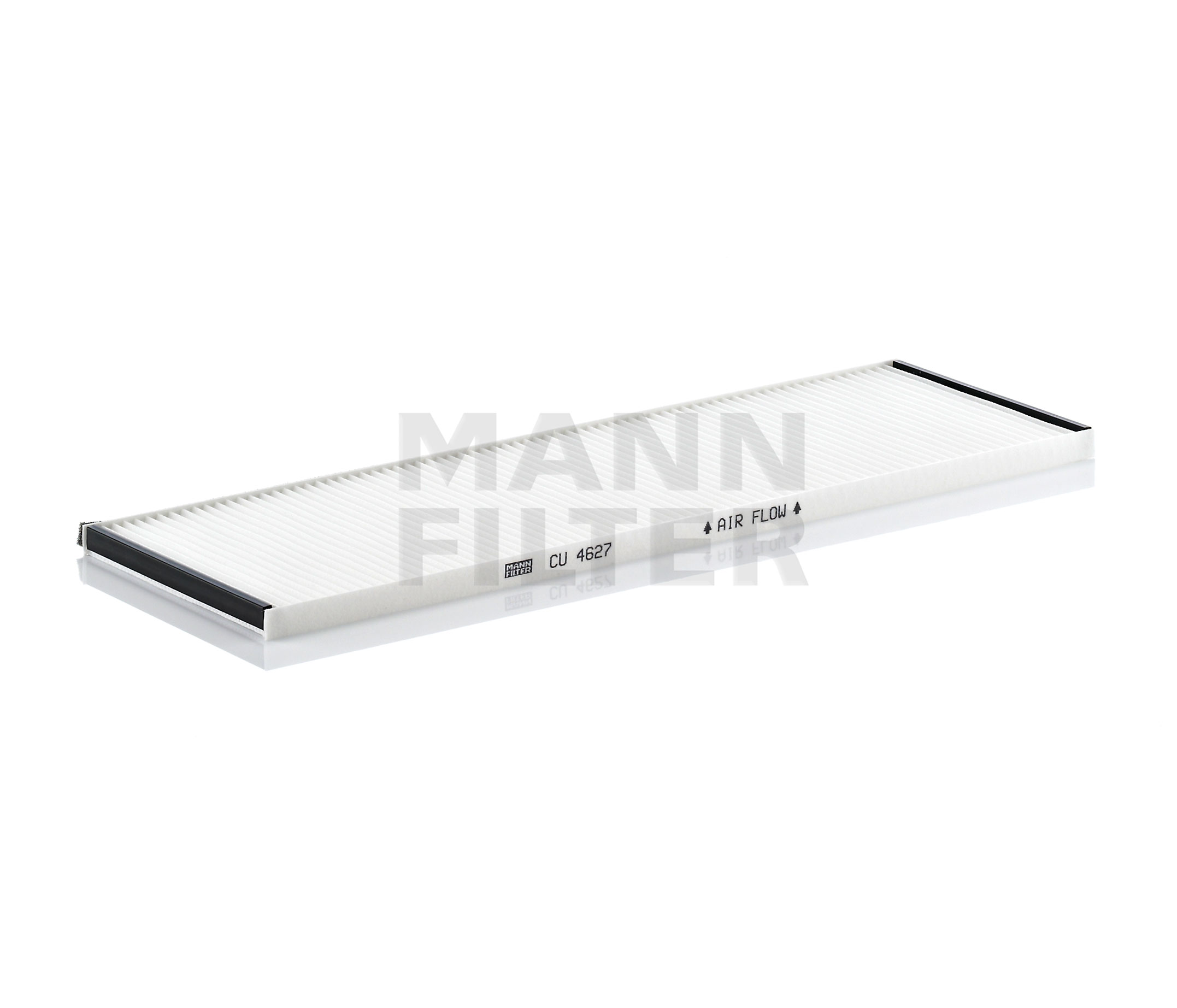 Innenraumfilter MANN-FILTER CU 4627 günstig online kaufen