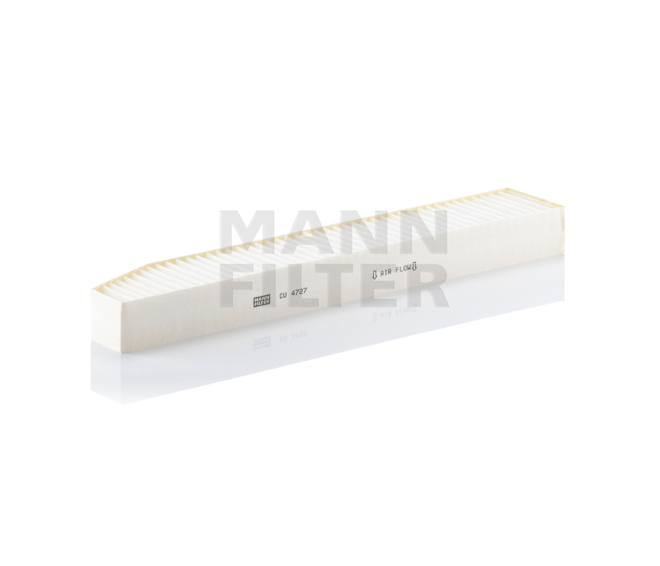 Filtru, aer habitaclu MANN-FILTER CU 4727 nota