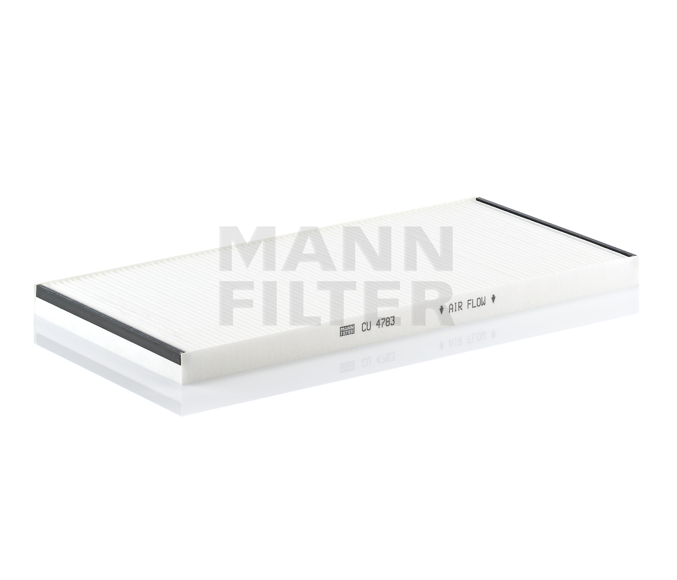 Filter, Innenraumluft MANN-FILTER CU 4783 Bewertung