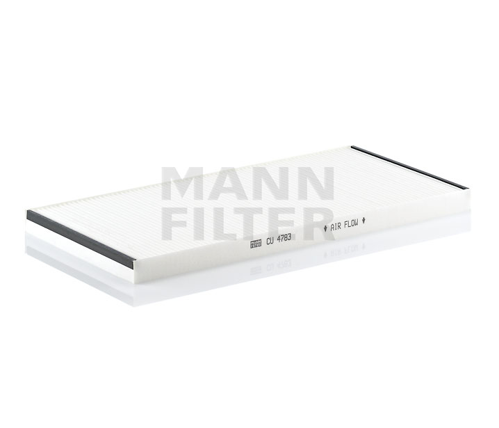 Innenraumfilter CU 4783 MANN-FILTER 0008301265 MERCEDES-BENZ