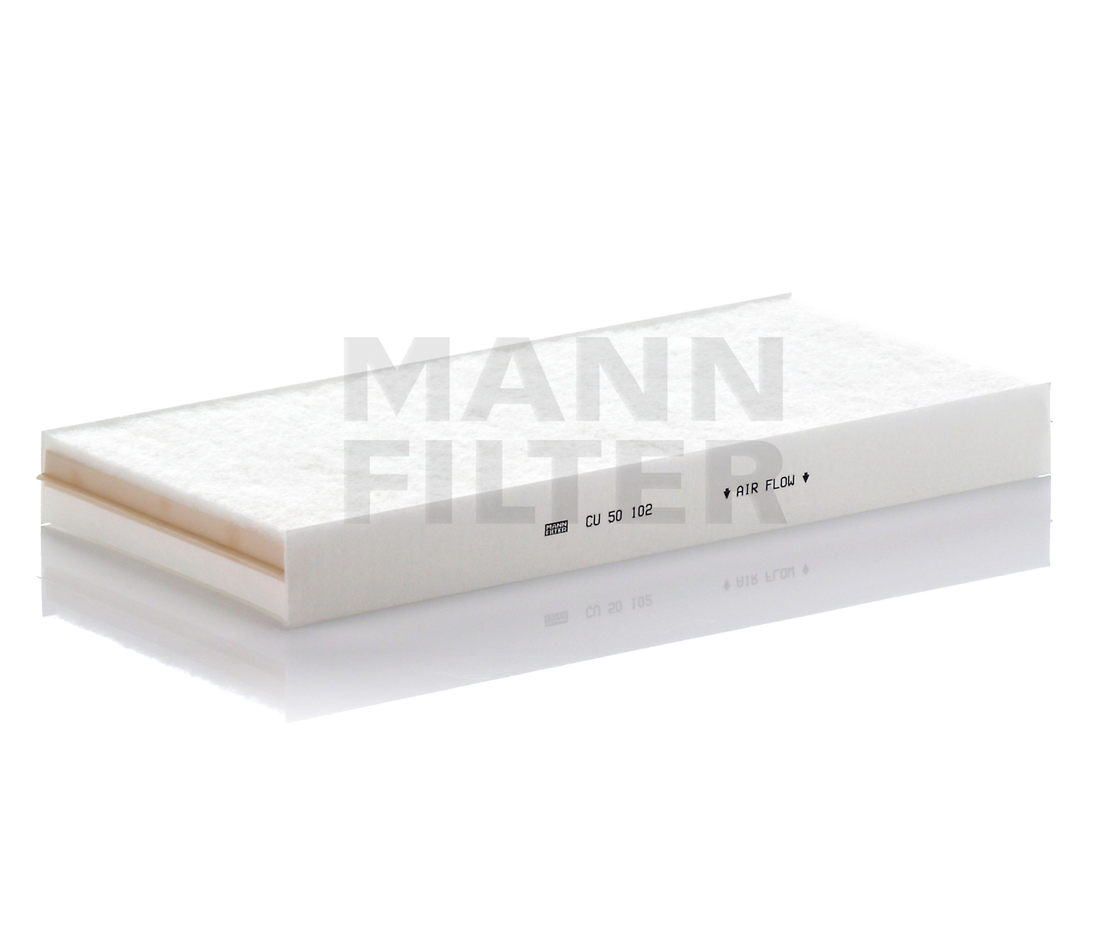Original Filter, Innenraumluft CU 50 102