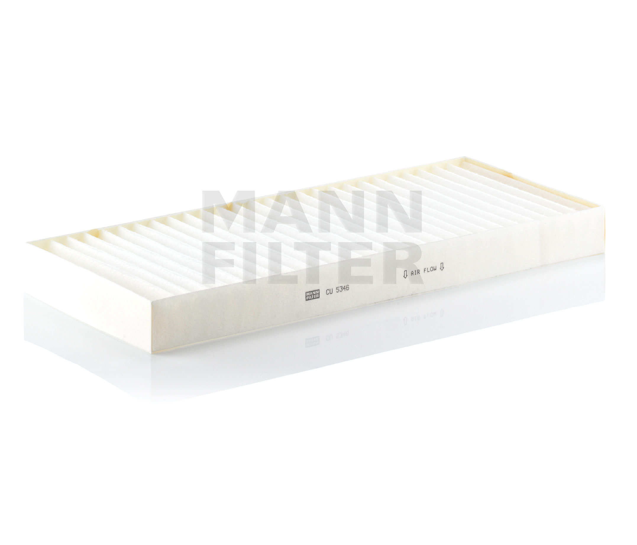 Filter, Innenraumluft MANN-FILTER CU 5346 Bewertung