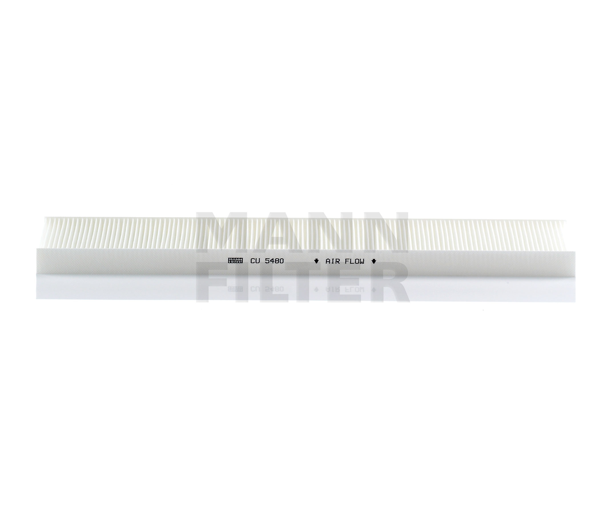 Filter, Innenraumluft MANN-FILTER CU 5480 Bewertung