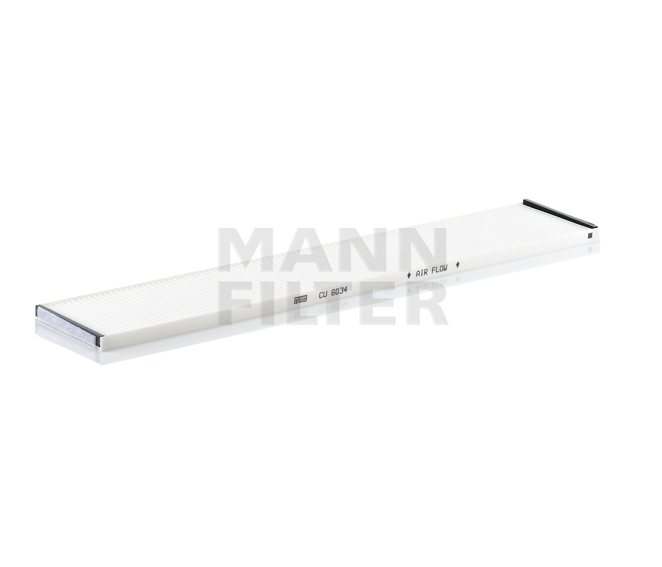 Filter, Innenraumluft MANN-FILTER CU 6034 Bewertung