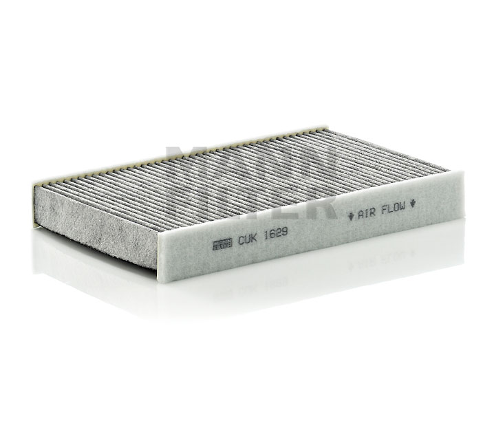 MANN-FILTER CUK 1629 Innenraumfilter