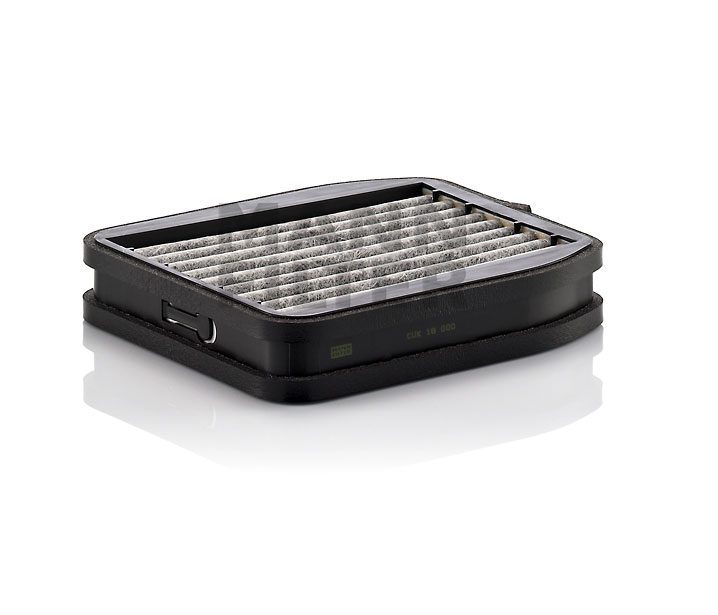 MANN-FILTER CUK 18 000-2 Innenraumfilter