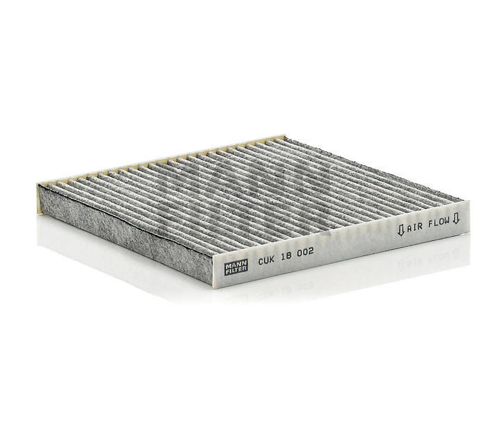 962447 Interieurfilter MANN-FILTER Audi