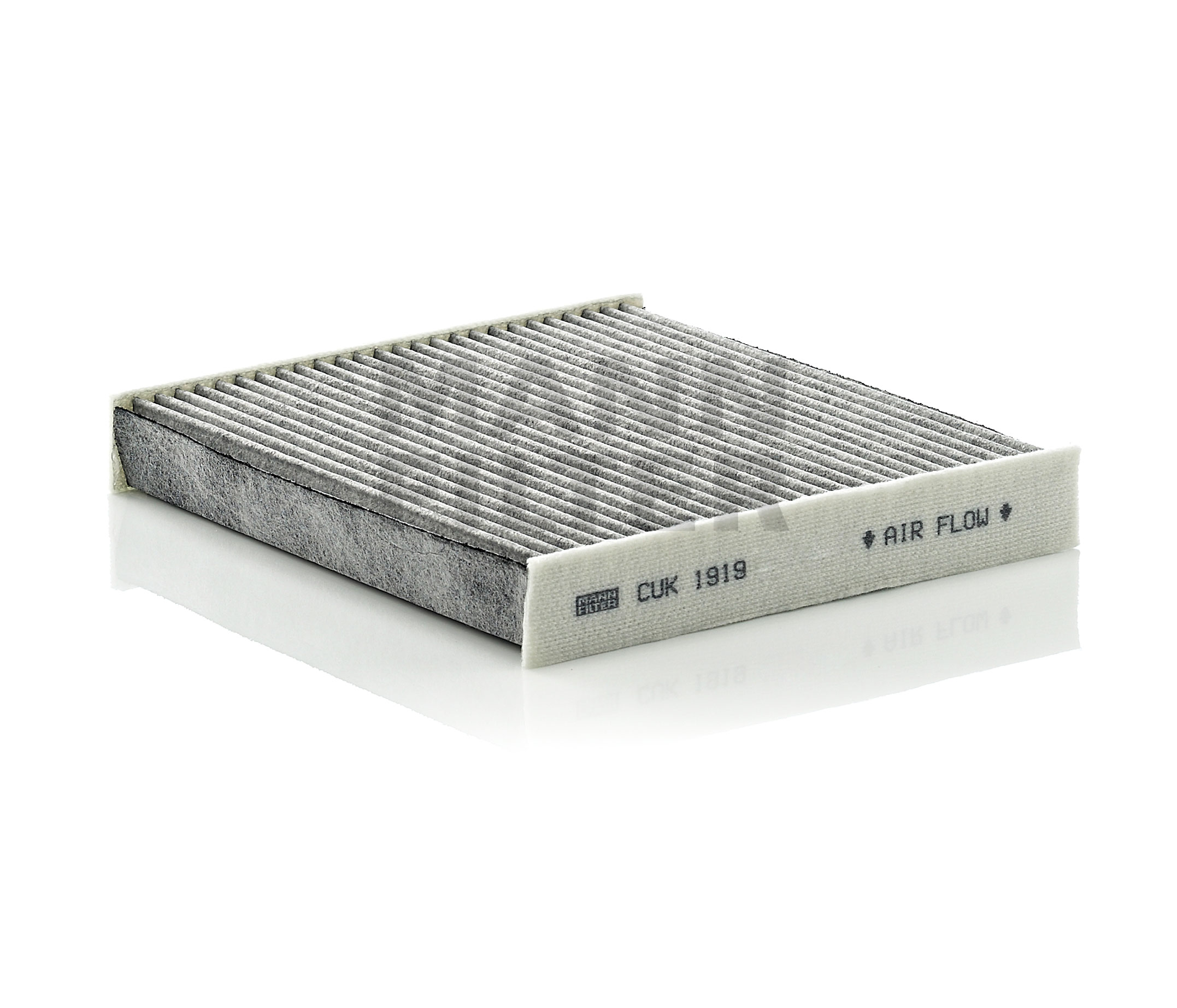 Filtru, aer habitaclu MANN-FILTER CUK 1919 nota