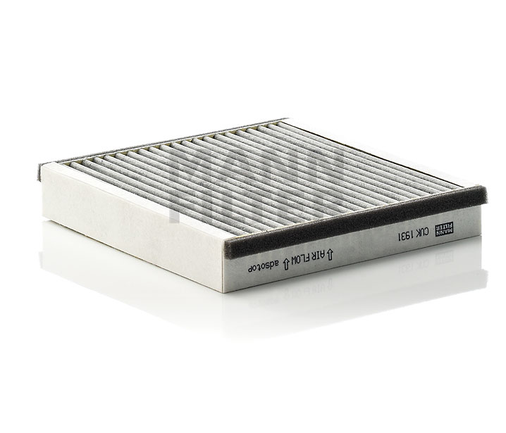 MANN-FILTER CUK 1931-2 Innenraumfilter