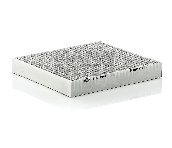 962467 MANN-FILTER CUK2141 Φίλτρο αέρα εσωτερικού χώρου ISUZU κόστος