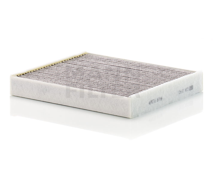 MANN-FILTER CUK 2143 Filtru, aer habitaclu