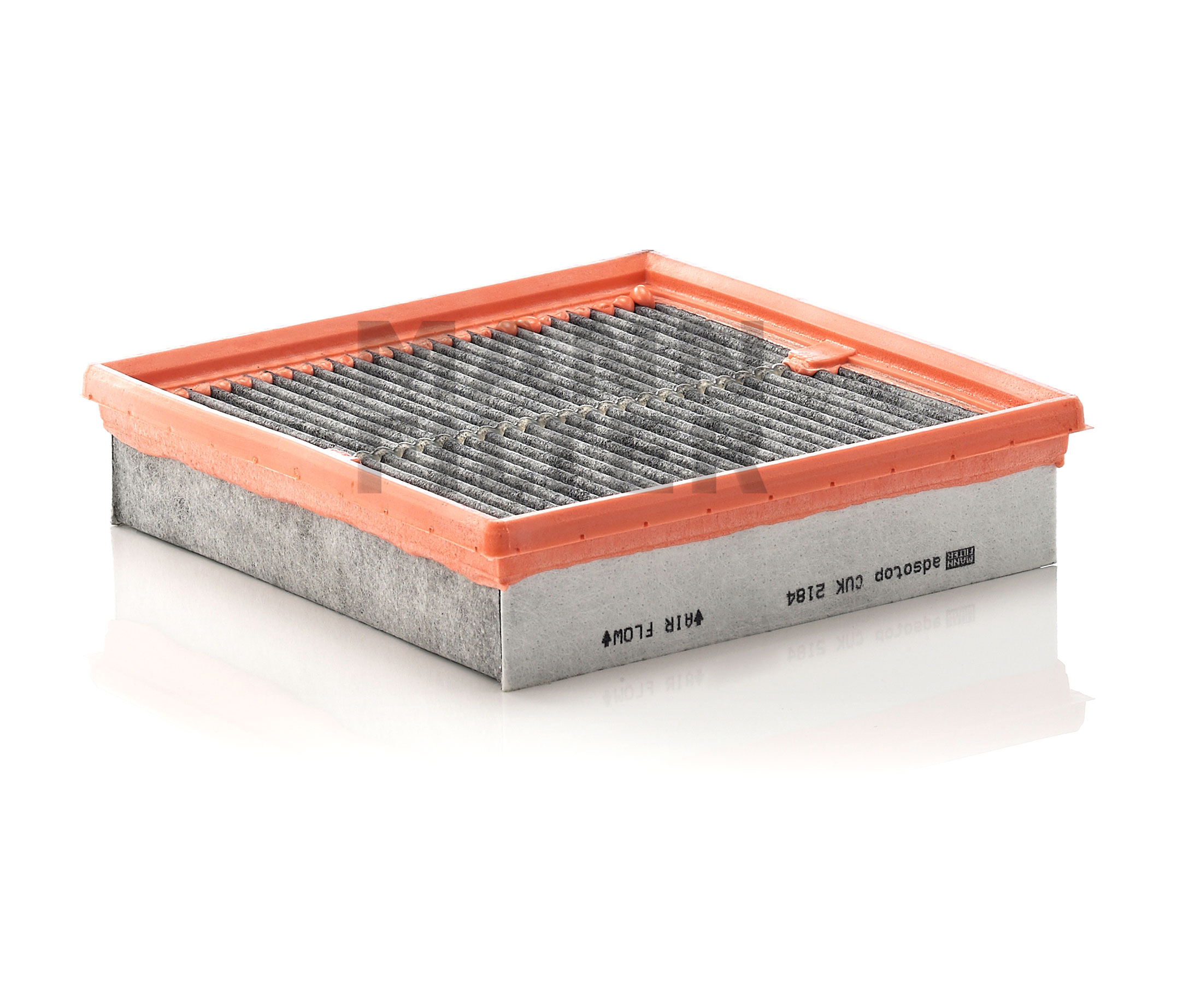 Filter, Innenraumluft MANN-FILTER CUK 2184 Bewertung
