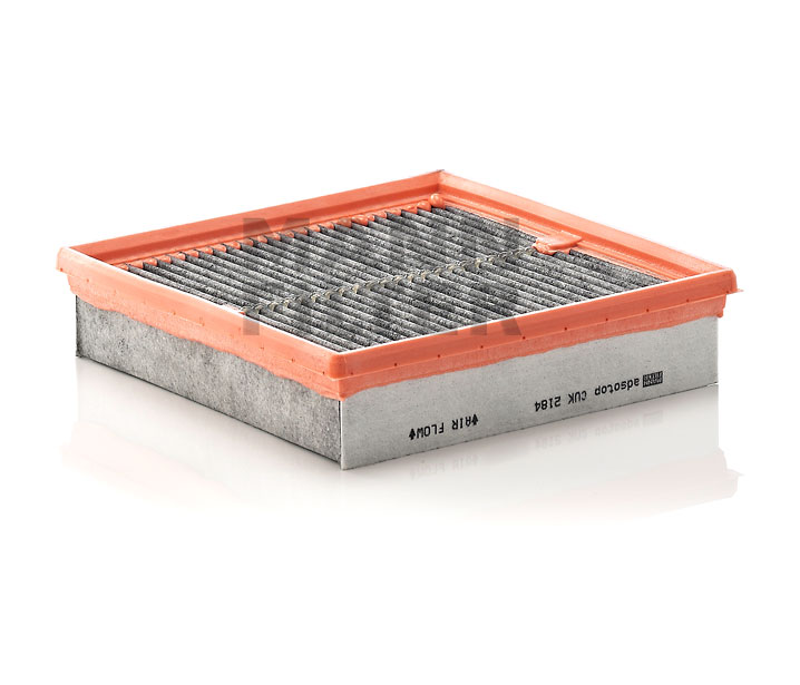 Innenraumfilter CUK 2184 MANN-FILTER 20409908 VOLVO