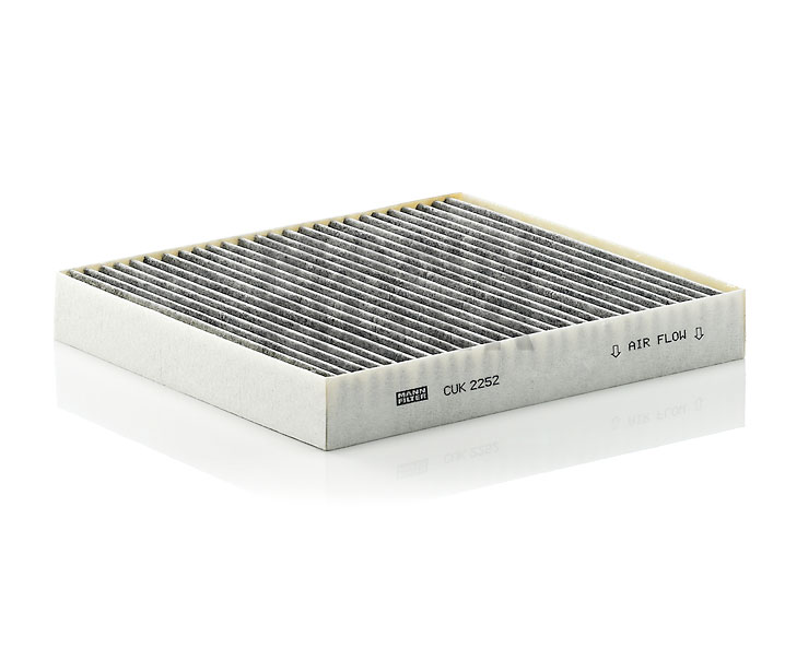 Filtre d'habitacle B7-27A-79925 MANN-FILTER CUK2252 NISSAN, MAZDA, SUBARU, ISUZU, INFINITI