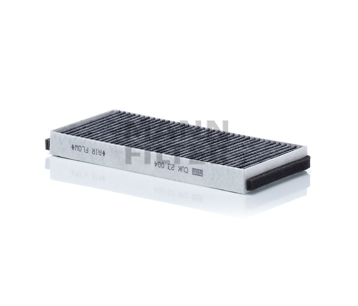 962489 MANN-FILTER CUK230042 Pollenfilter MAZDA RX-8 2009 pris