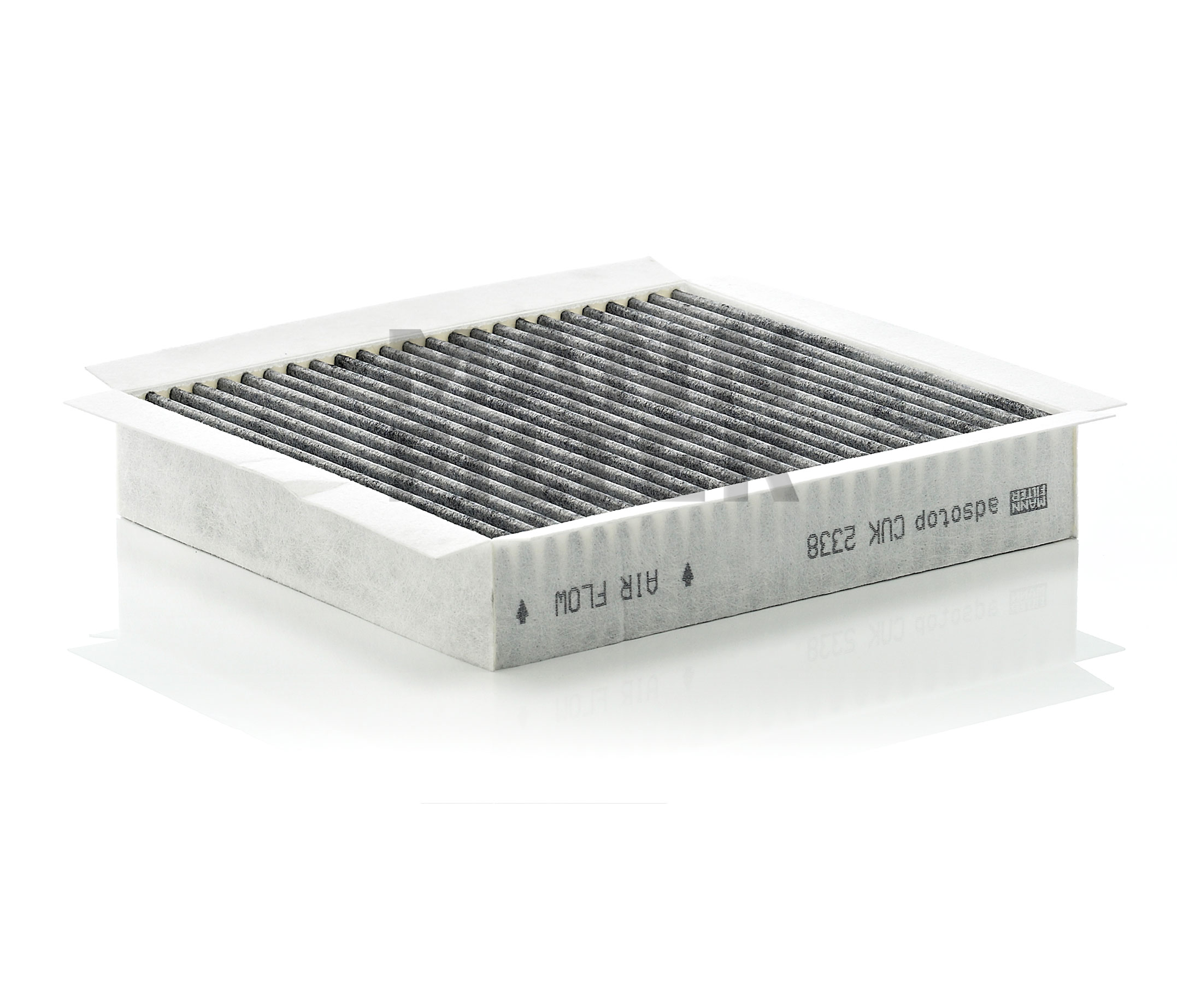 Pollenfilter MANN-FILTER CUK 2338 rating