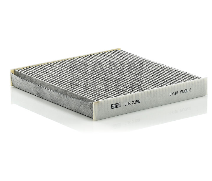 962494 MANN-FILTER CUK2358 Pollenfilter Honda Accord Stasjonsvogn mk8 pris