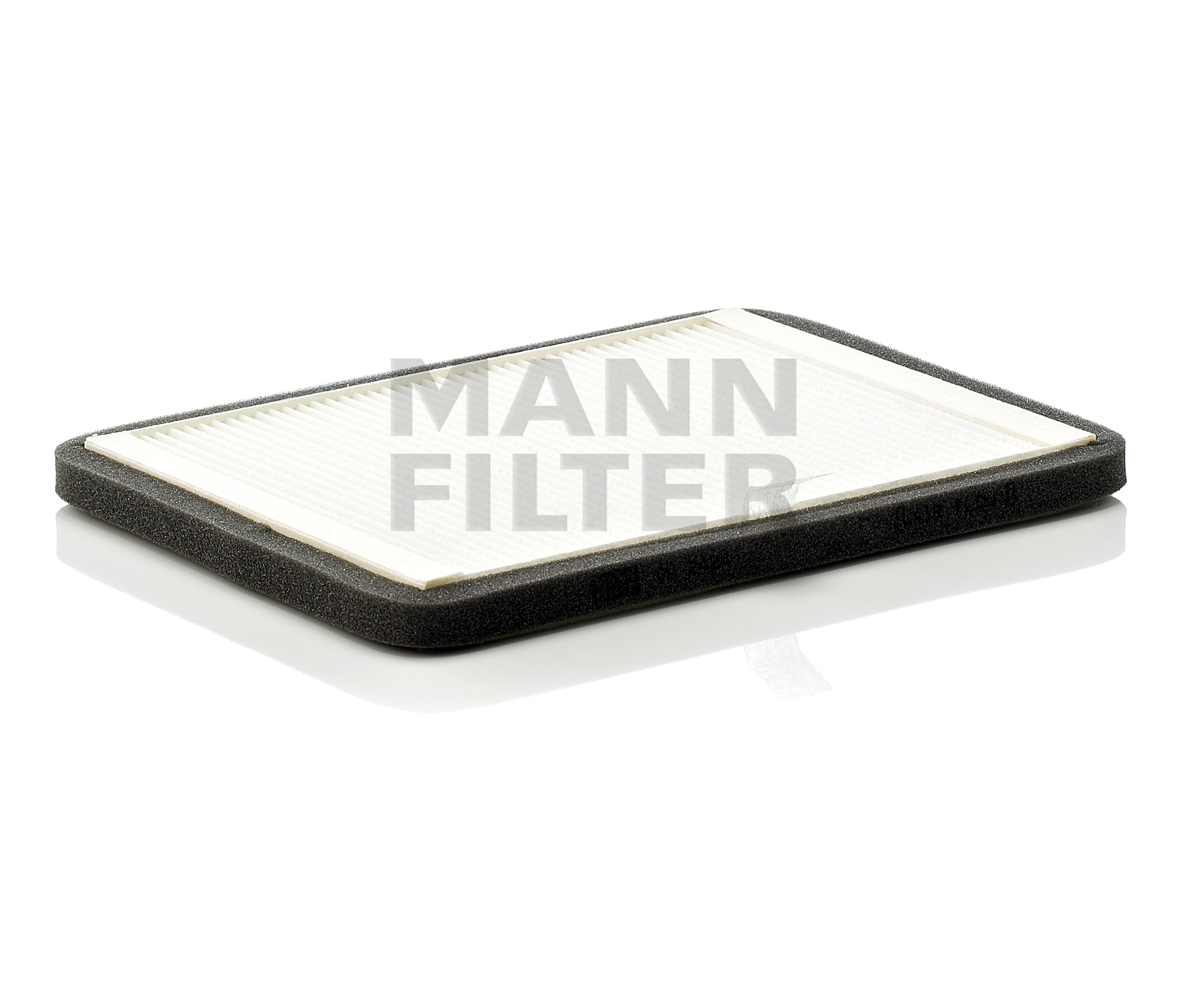 Filtro antipolen MANN-FILTER CUK 2424 evaluación