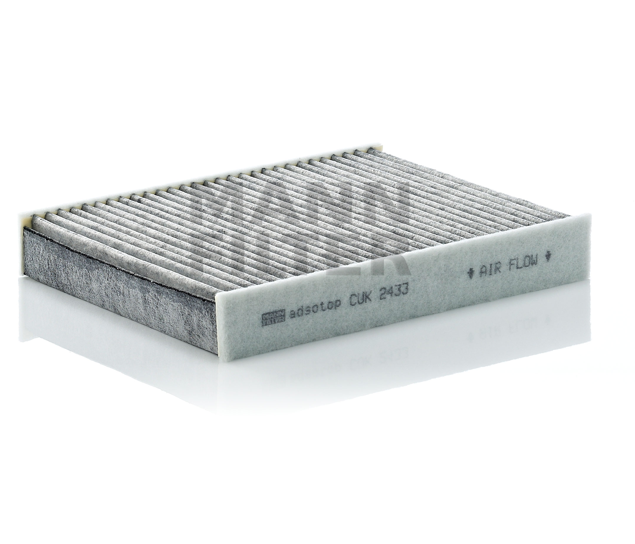 Pollenfilter MANN-FILTER CUK 2433 rating