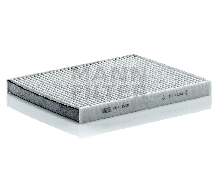 962500 MANN-FILTER CUK2436 Kupefilter FORD KA 2020 hva koster