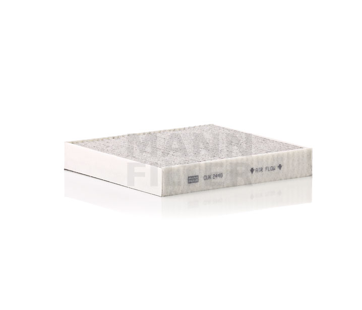 962501 MANN-FILTER CUK2440 Pollenfilter VOLVO S40 originale pris