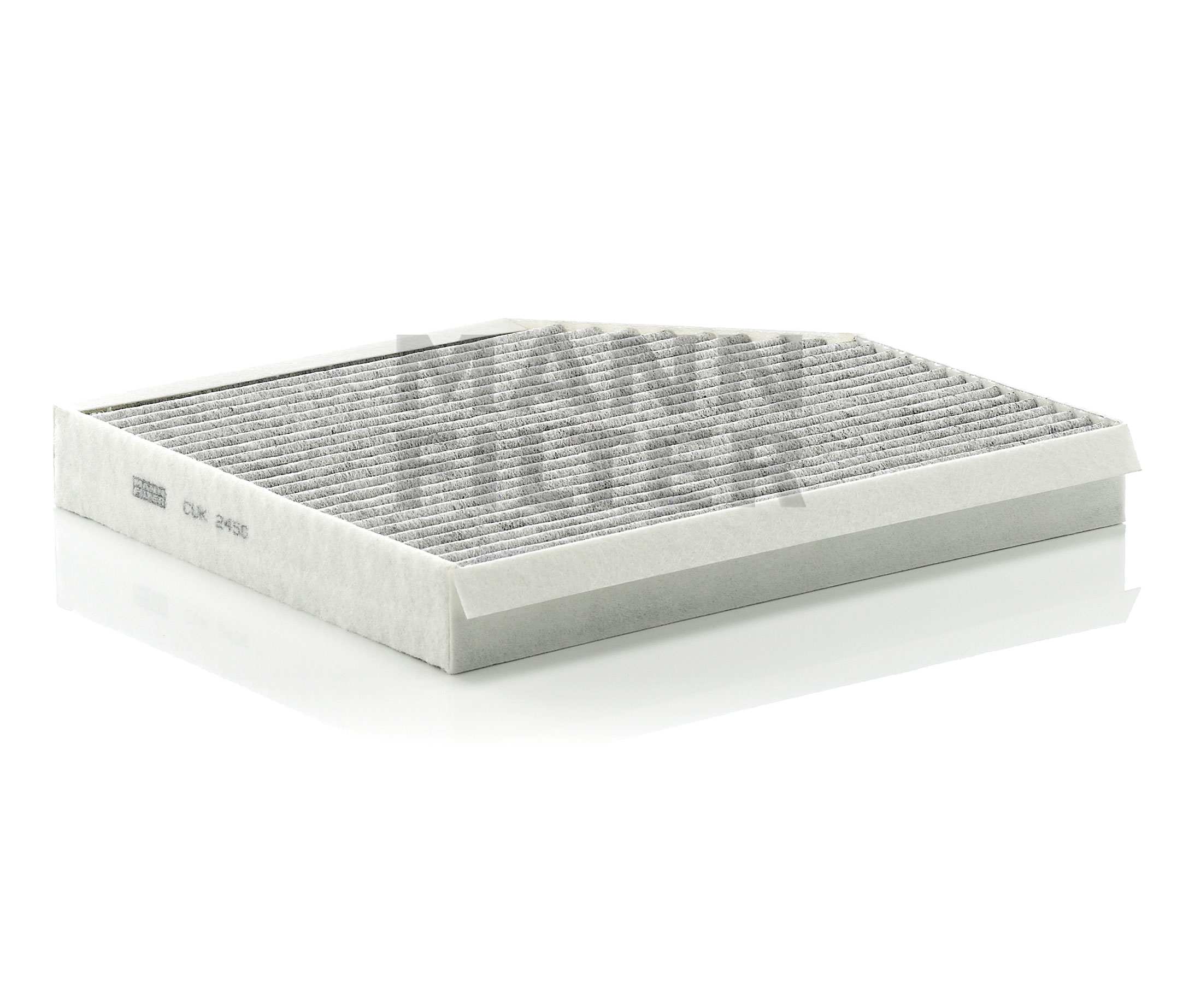 Pollenfilter MANN-FILTER CUK 2450 rating