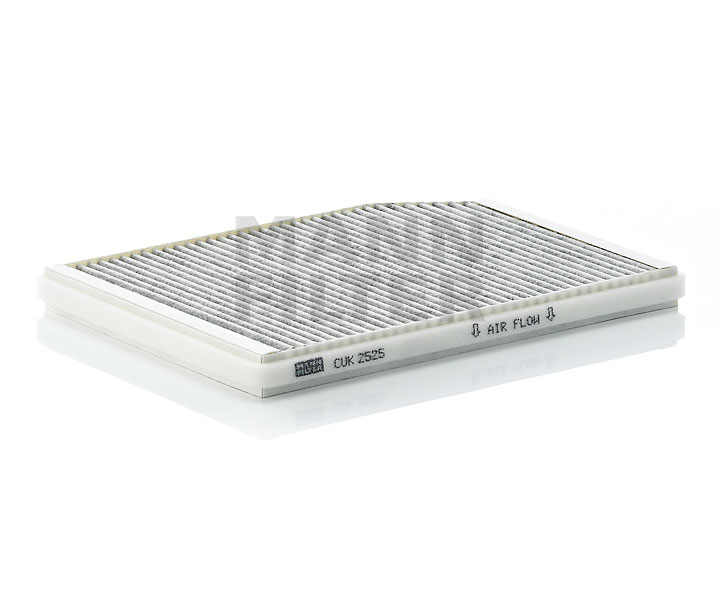 MANN-FILTER CUK 2525 Filtru, aer habitaclu