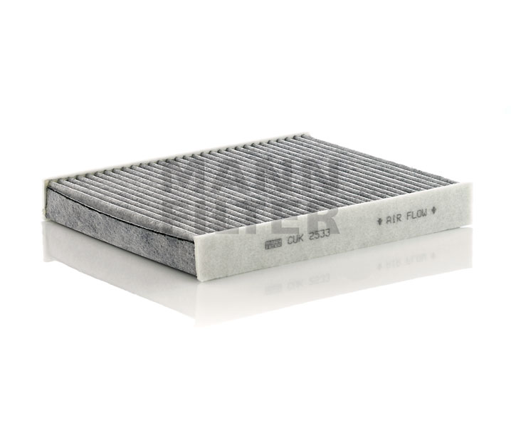 962505 MANN-FILTER CUK25332 Kupefilter BMW 5-serie 2019 hva koster